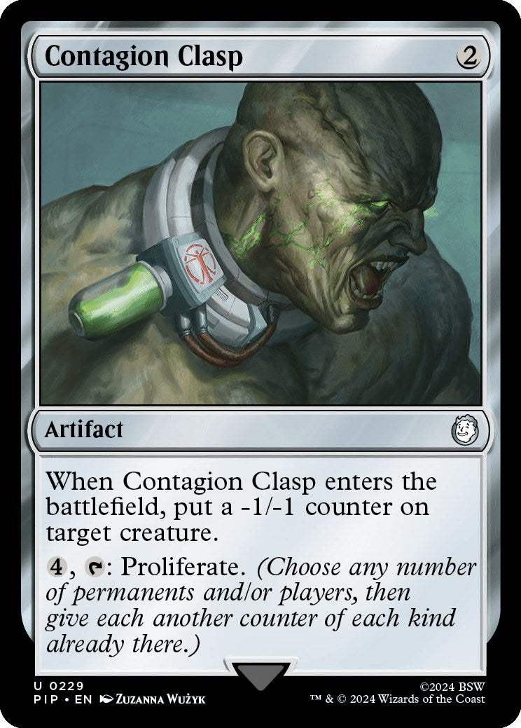 Contagion Clasp [PIP - 229]