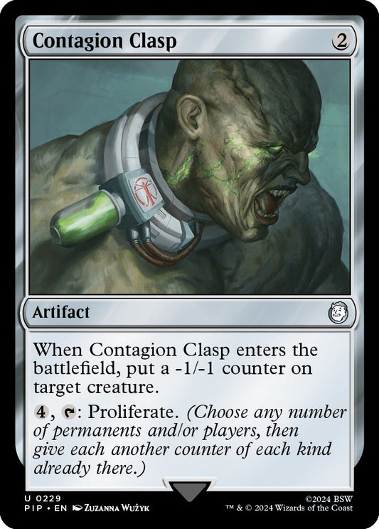 Contagion Clasp [PIP - 229]