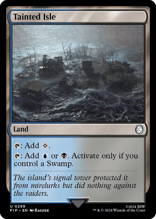 Tainted Isle [PIP - 299]