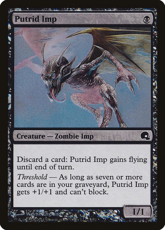 Putrid Imp [GRV - 1]