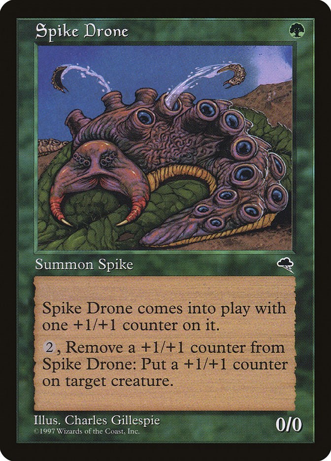 Spike Drone [TMP - 258]
