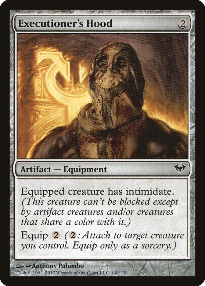 Executioner's Hood [DKA - 148]