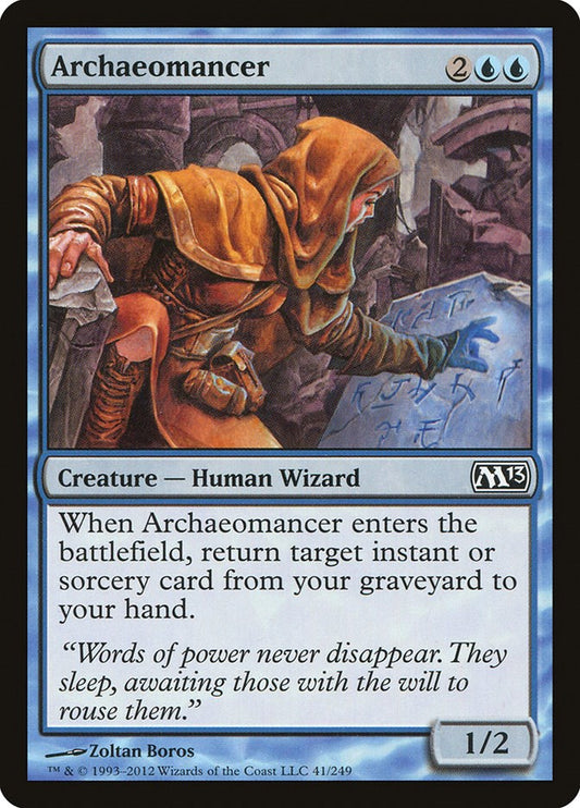 Archaeomancer [M13 - 41]