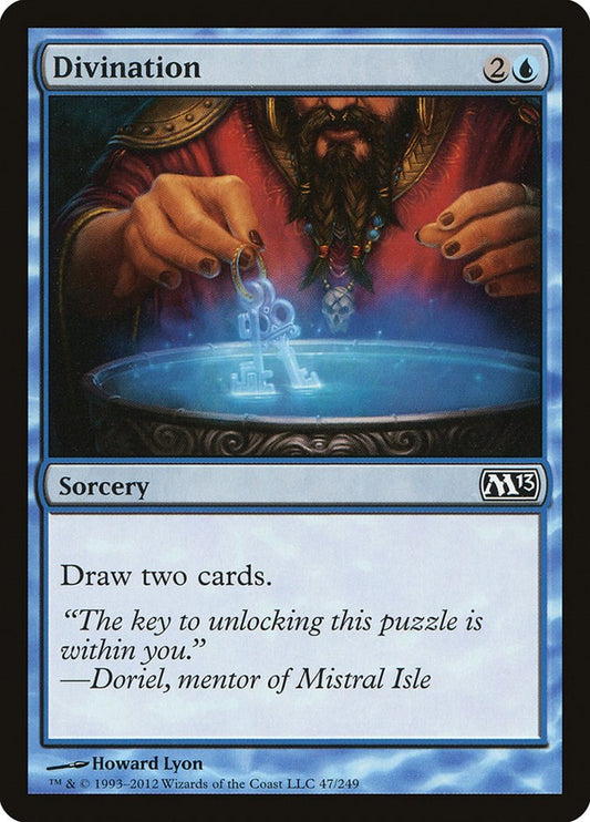 Divination [M13 - 47]