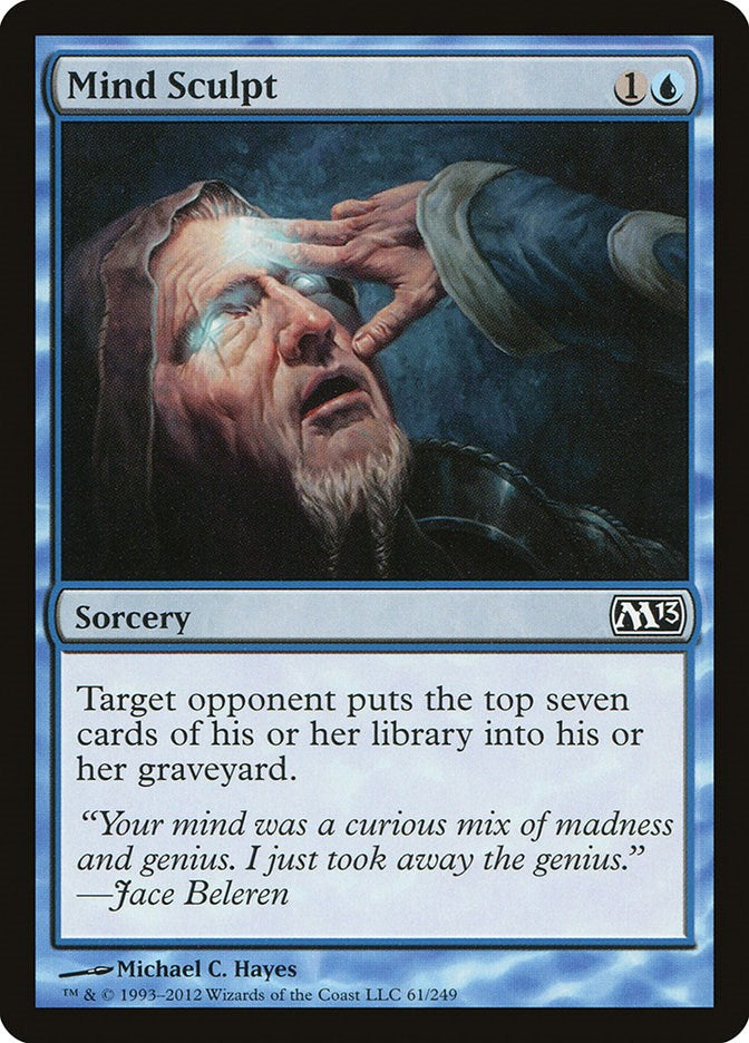 Mind Sculpt [M13 - 61]