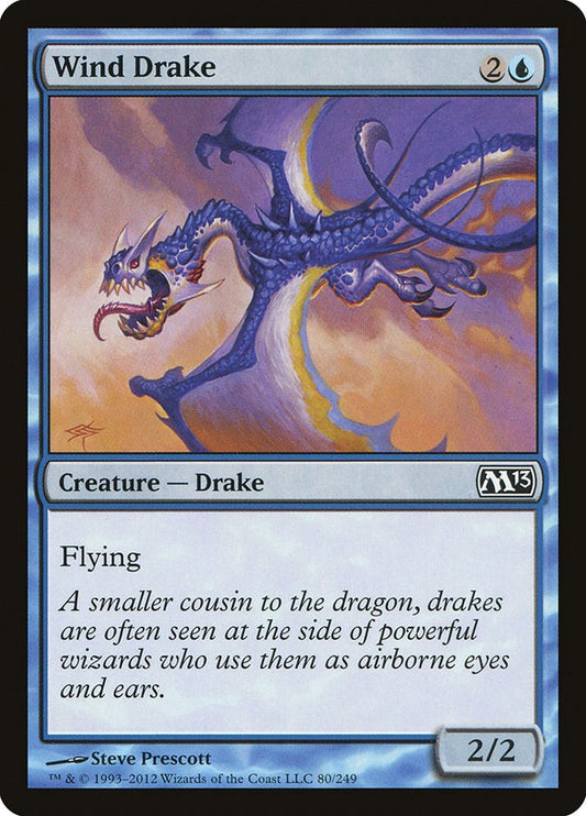 Wind Drake [M13 - 80]