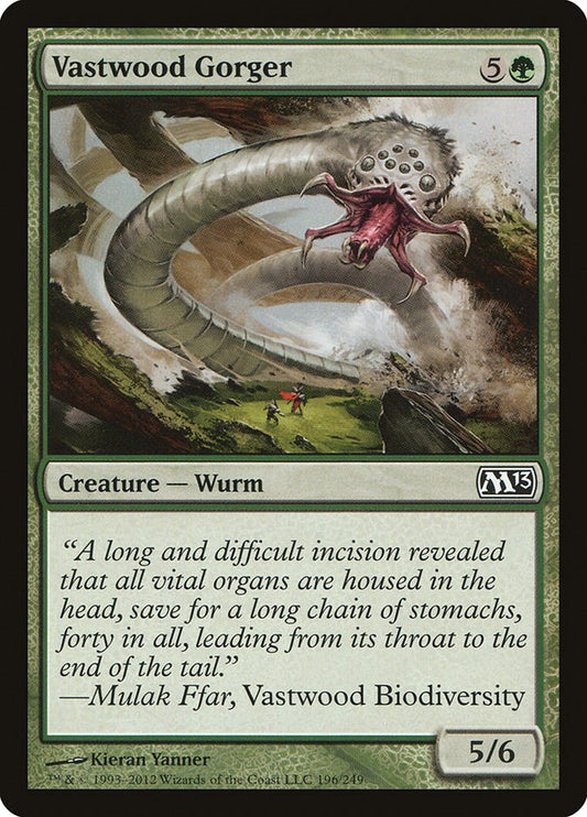 Vastwood Gorger [M13 - 196]