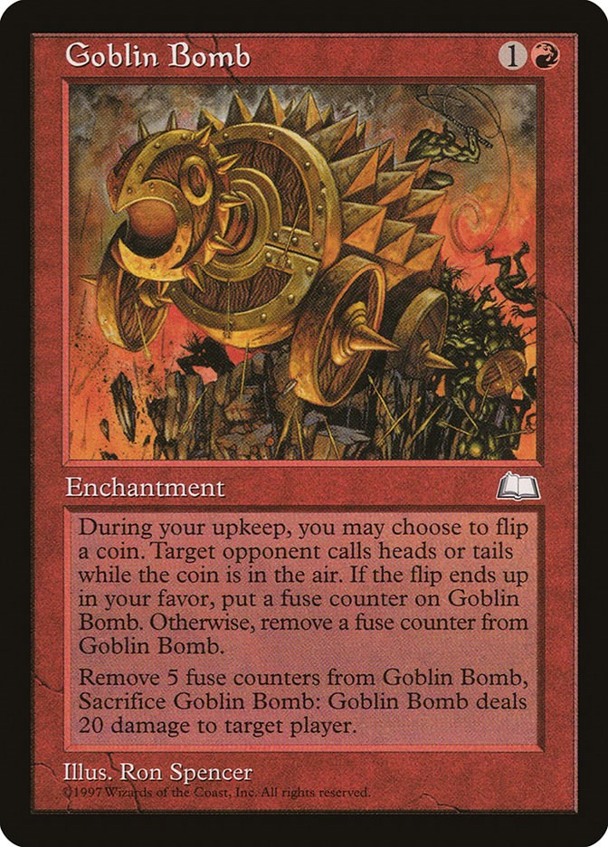 Goblin Bomb [WTH - N/A]