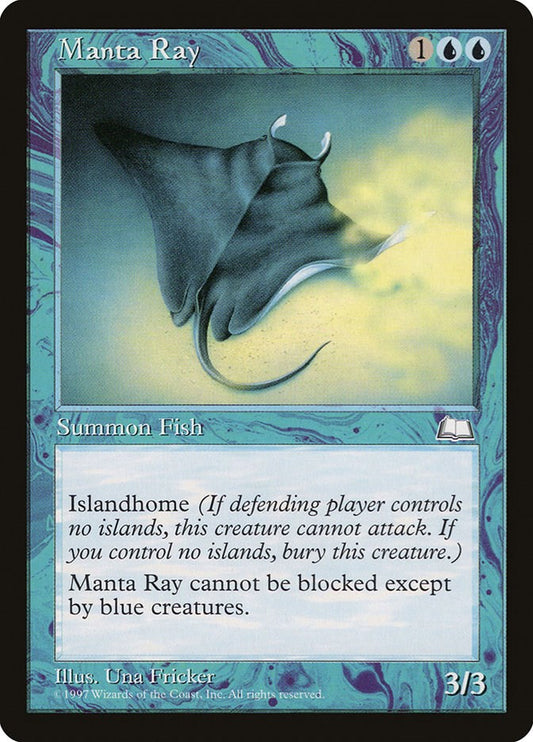 Manta Ray [WTH - N/A]