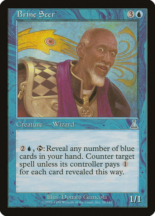 Brine Seer [UDS - 28]