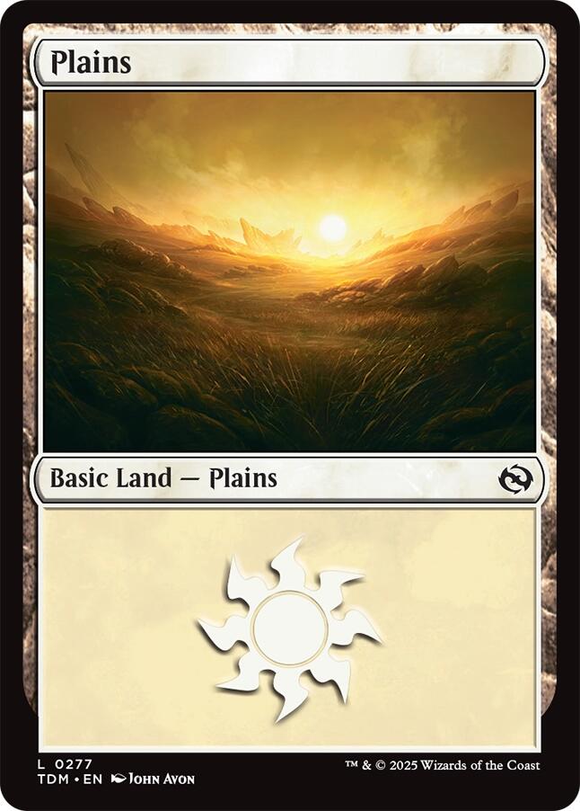 Plains (0277) [TDM - 277]