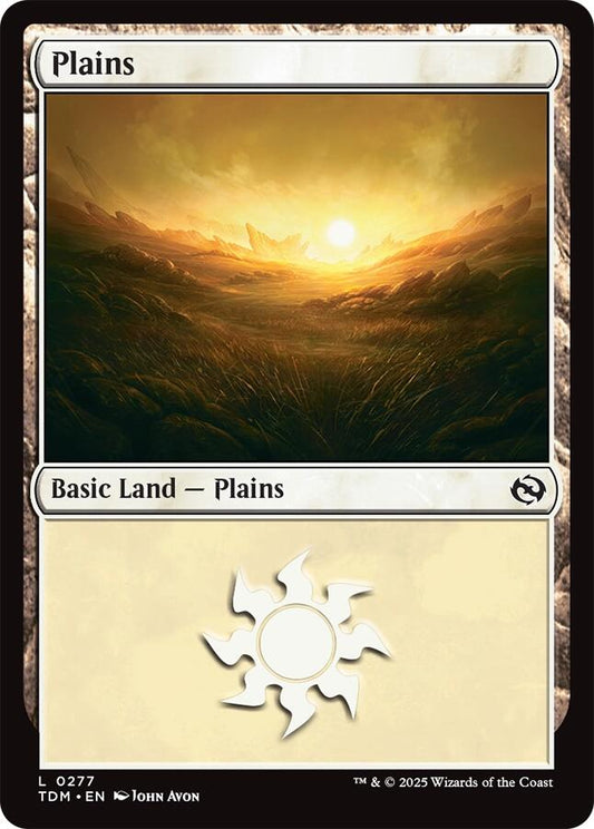 Plains (0277) [TDM - 277]