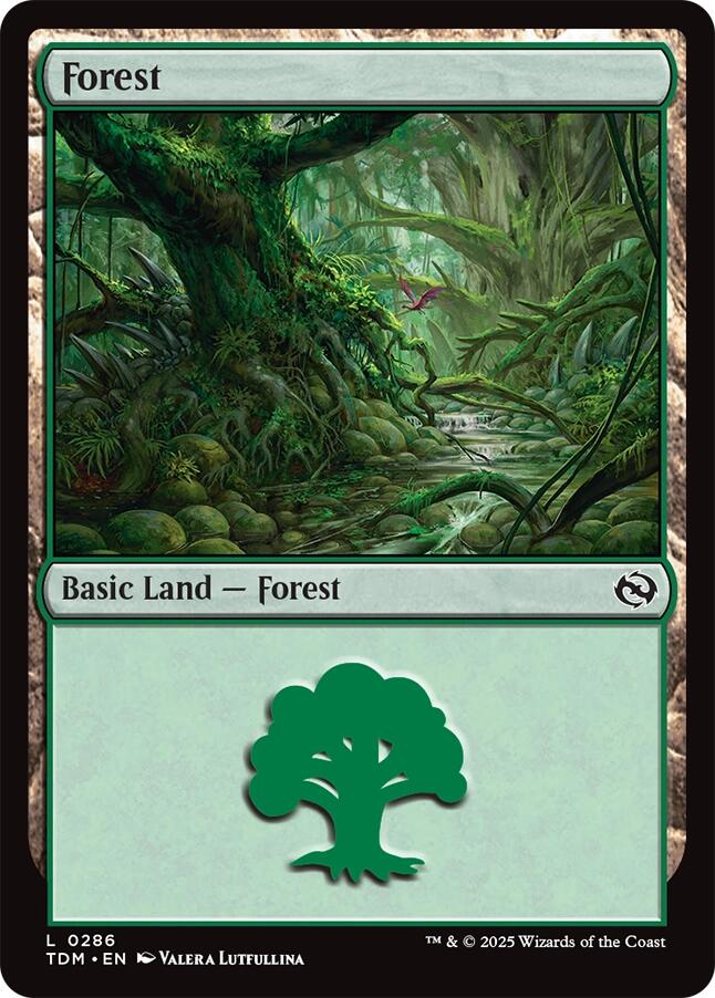 Forest (0286) [TDM - 286]