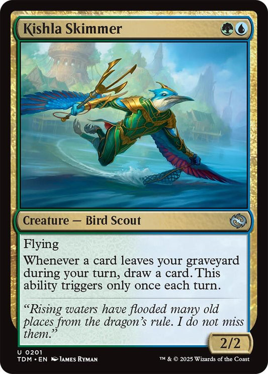 Kishla Skimmer [TDM - 201]