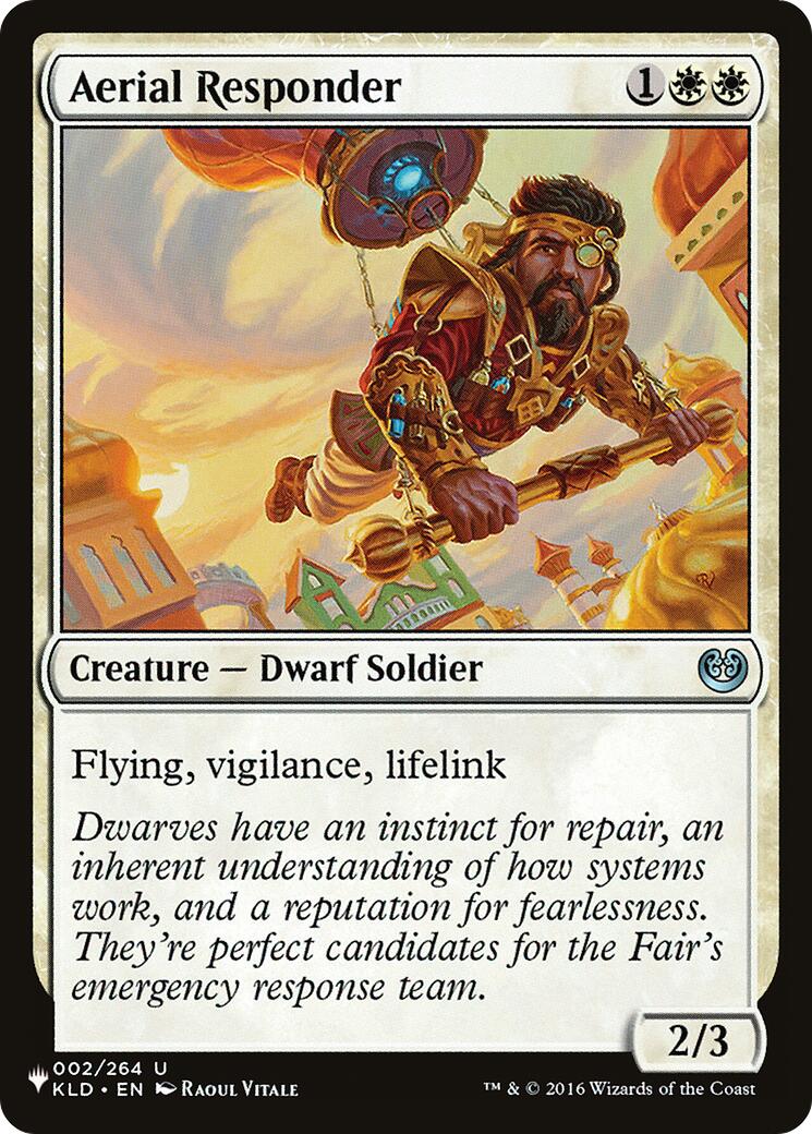 Aerial Responder (KLD)