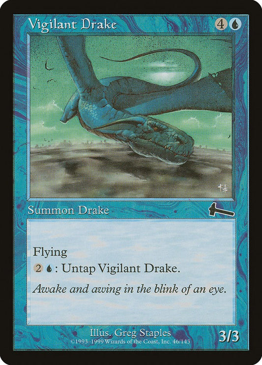 Vigilant Drake [ULG - 46]