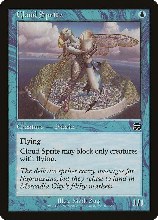 Cloud Sprite [MMQ - 67]