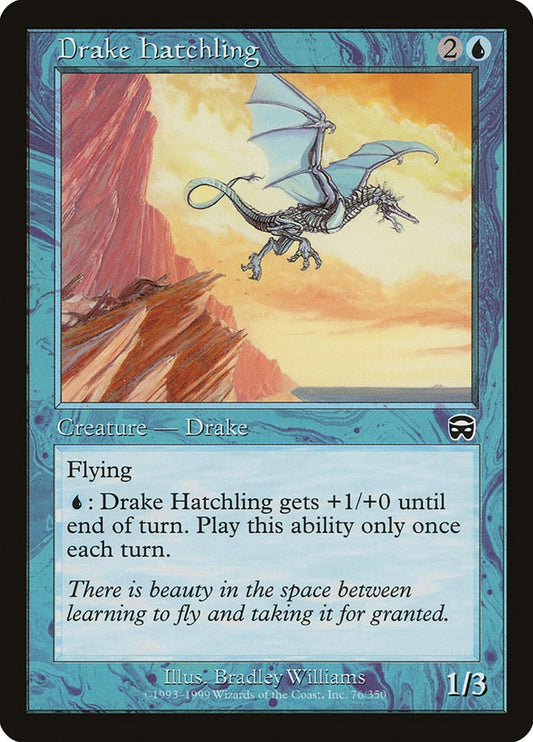 Drake Hatchling [MMQ - 76]