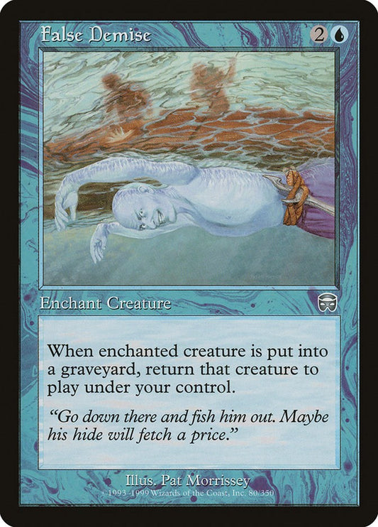 False Demise [MMQ - 80]