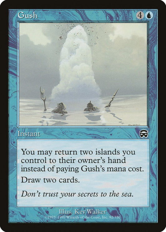 Gush [MMQ - 82]