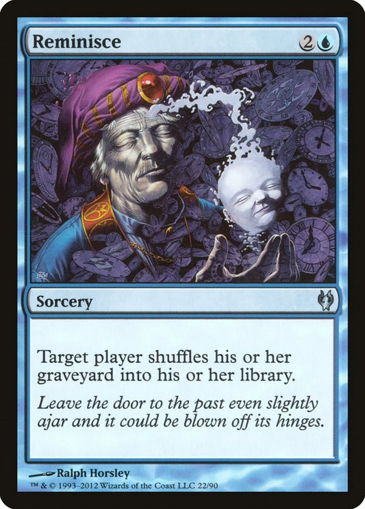 Reminisce [DDJ - 22]