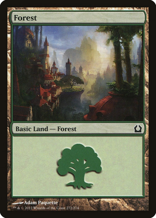 Forest (272) [RTR - 272]