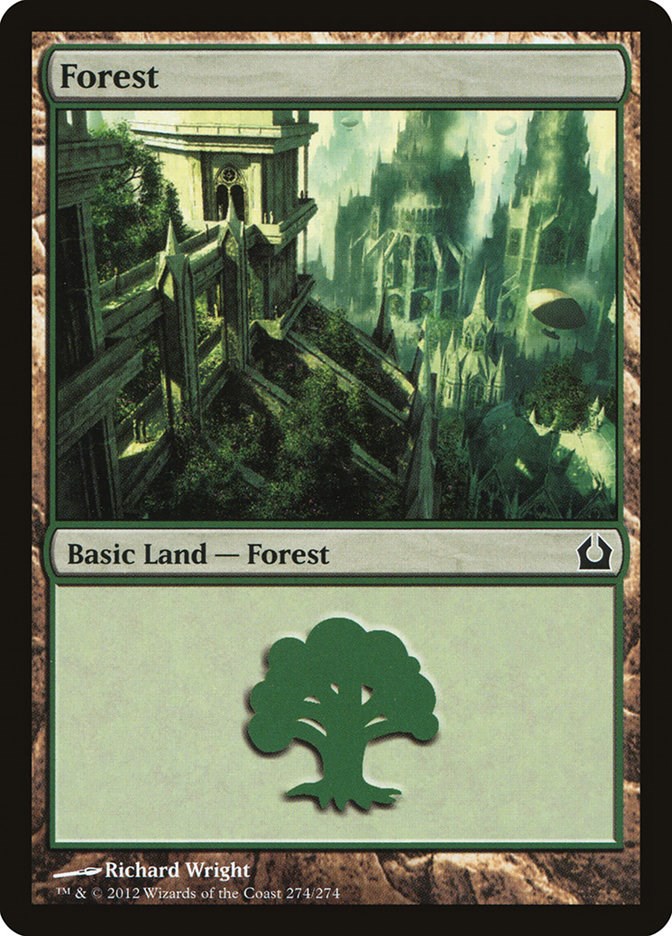 Forest (274) [RTR - 274]
