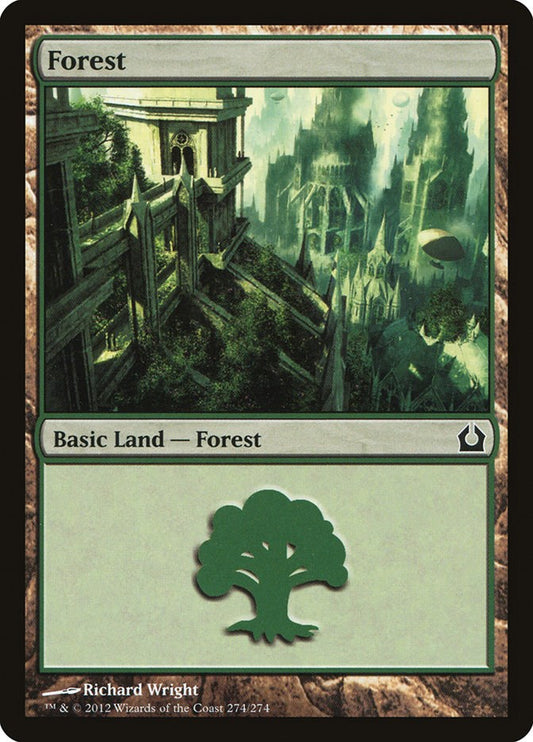 Forest (274) [RTR - 274]