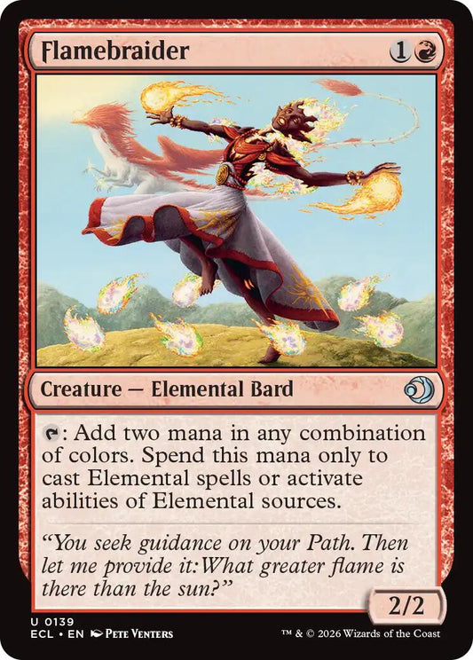Flamebraider