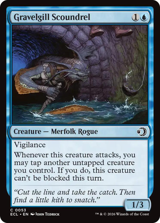 Gravelgill Scoundrel