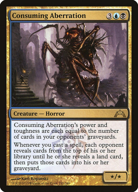 Consuming Aberration [GTC - 152]