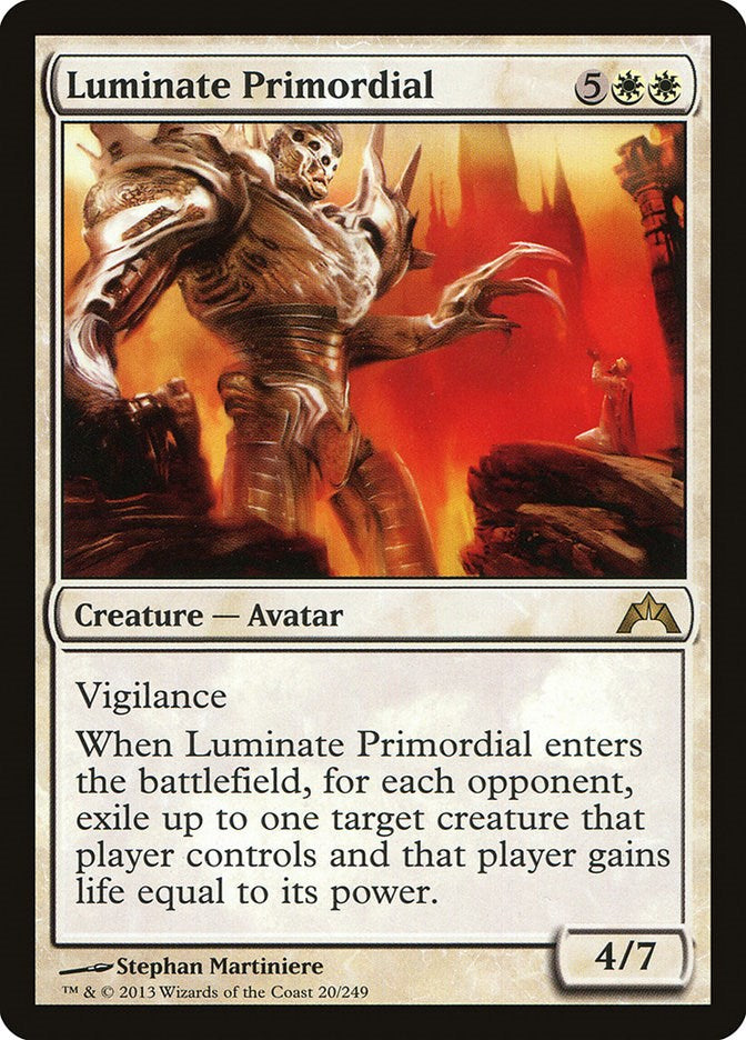 Luminate Primordial [GTC - 20]