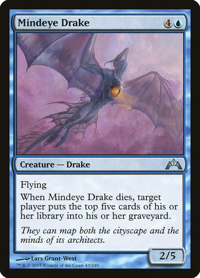 Mindeye Drake [GTC - 43]