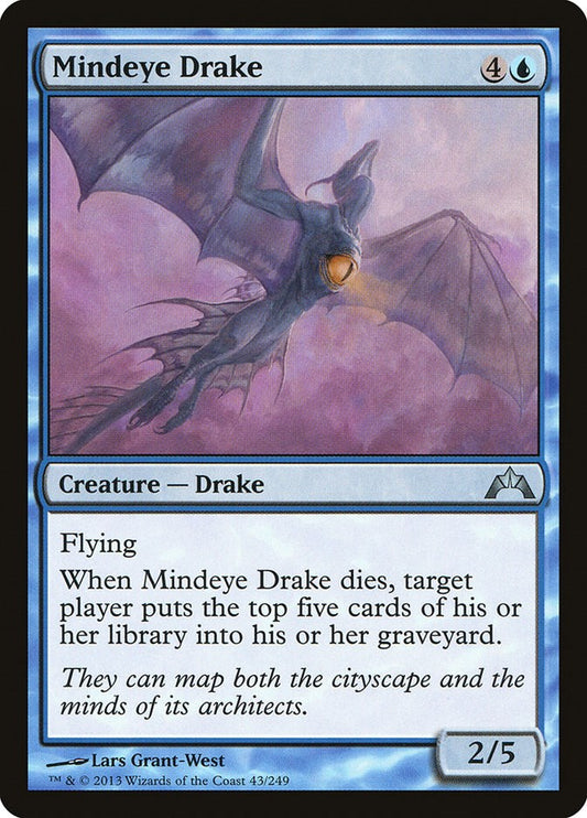 Mindeye Drake [GTC - 43]