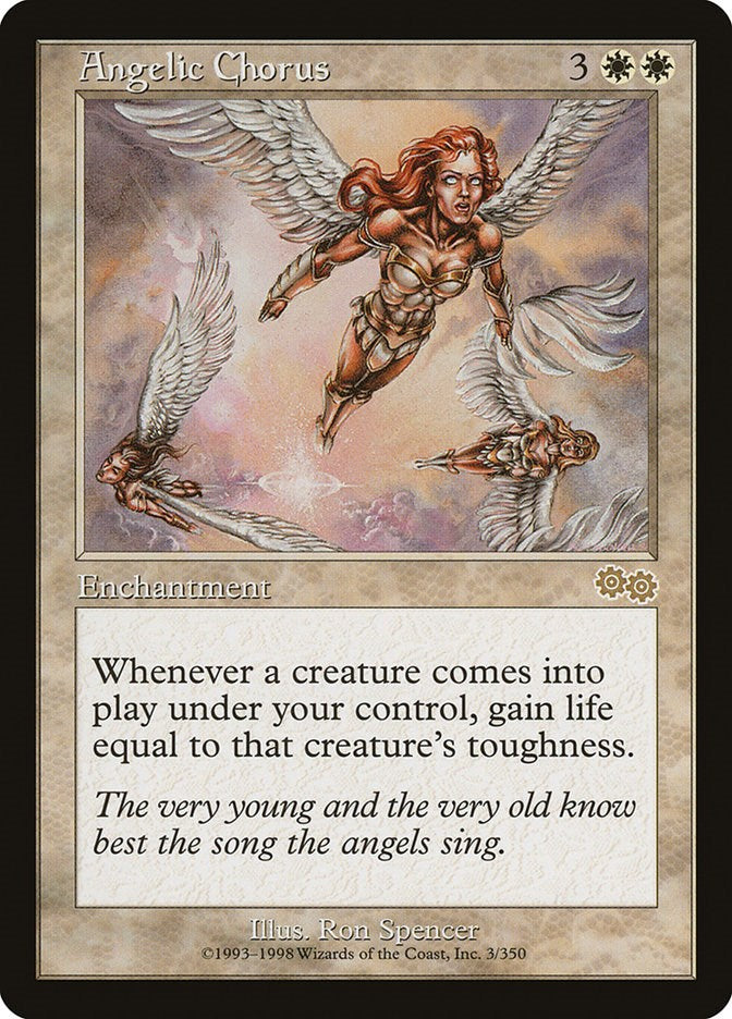 Angelic Chorus [USG - 3]
