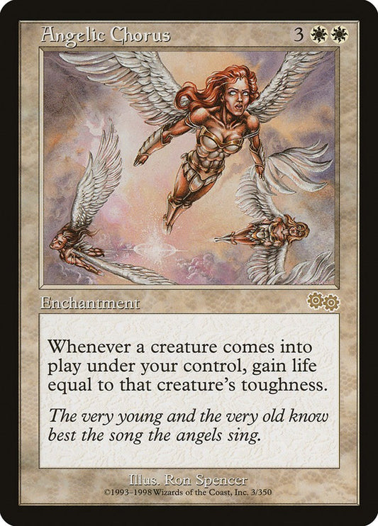 Angelic Chorus [USG - 3]