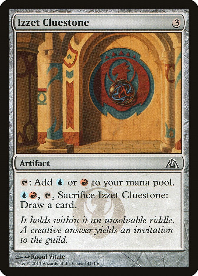 Izzet Cluestone [DGM - 141]