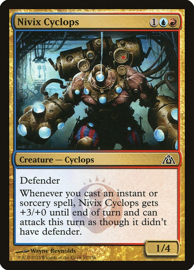 Nivix Cyclops [DGM - 87]