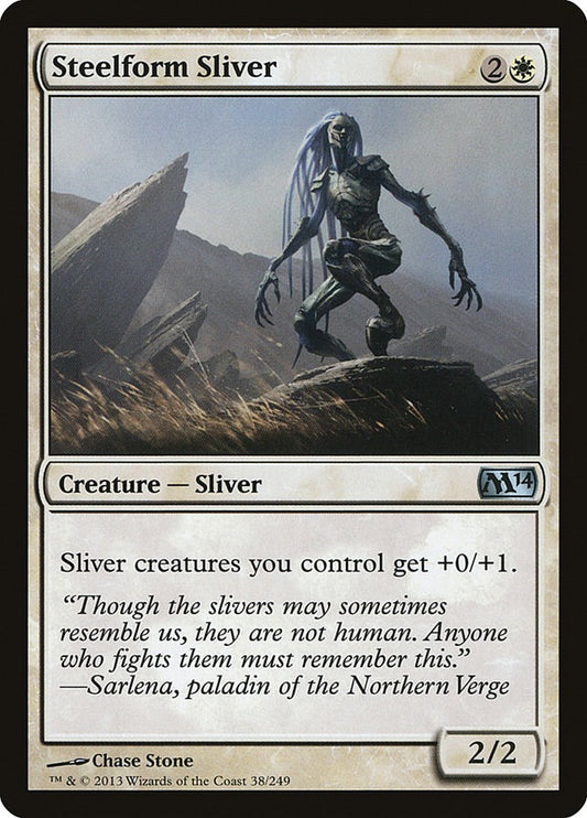 Steelform Sliver [M14 - 38]