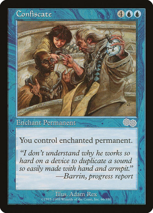 Confiscate [USG - 66]