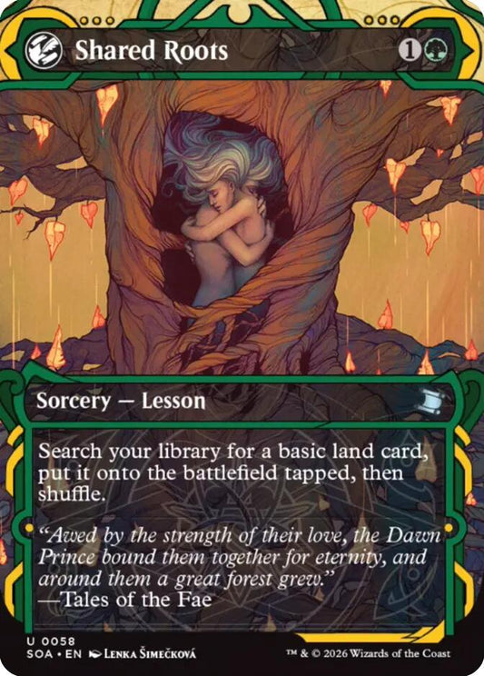 Shared Roots