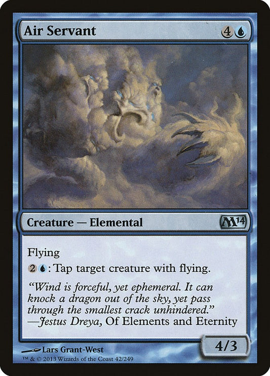 Air Servant [M14 - 42]