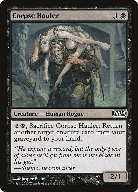 Corpse Hauler [M14 - 90]