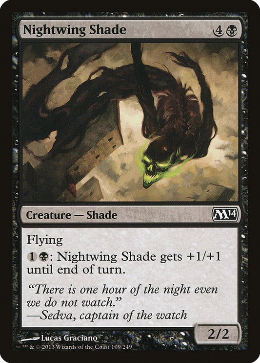 Nightwing Shade [M14 - 109]