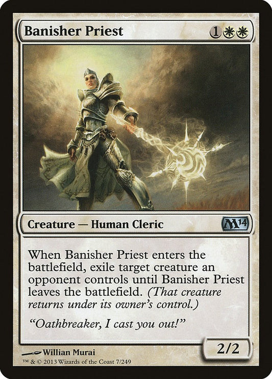 Banisher Priest [M14 - 7]