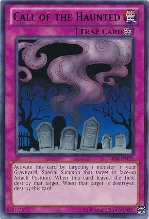 Call of the Haunted