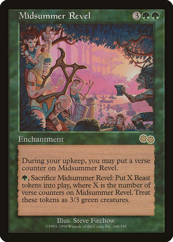 Midsummer Revel [USG - 268]