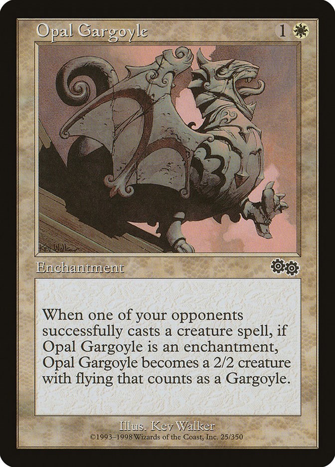 Opal Gargoyle [USG - 25]