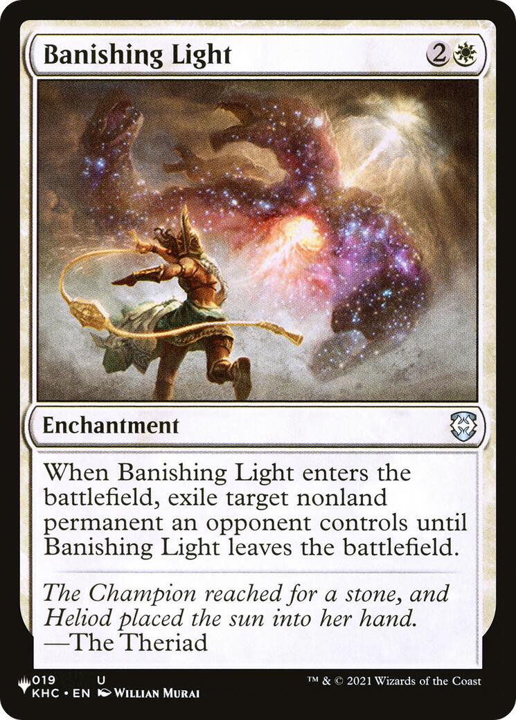 Banishing Light (KHC)