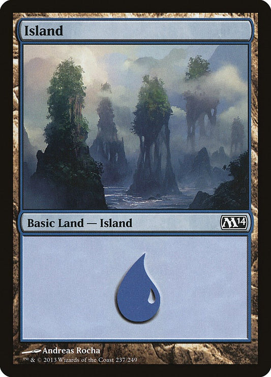 Island (237) [M14 - 237]